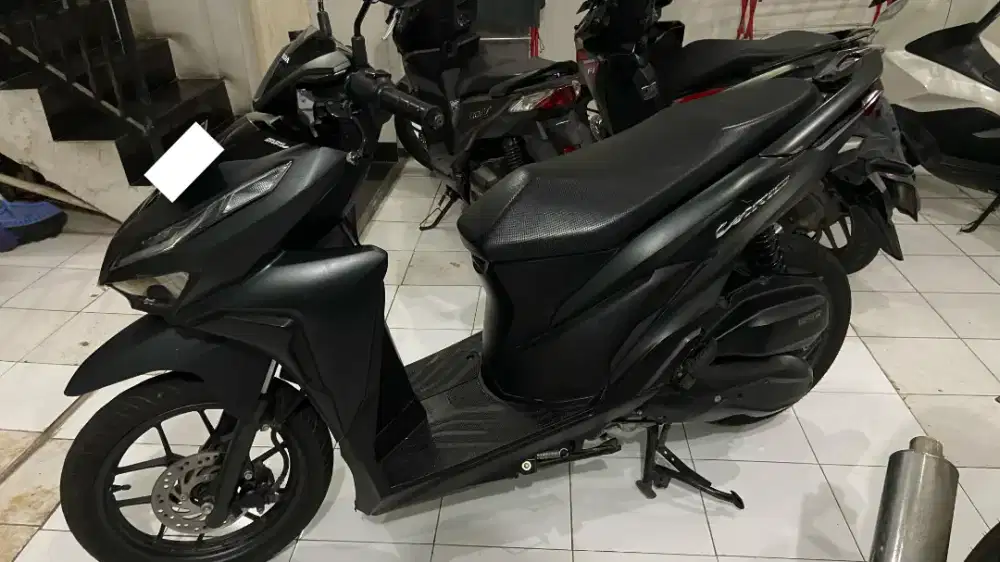 dijual cepat vario 125cc