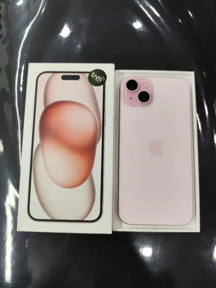 Iphone 15 Plus 128gb ibox