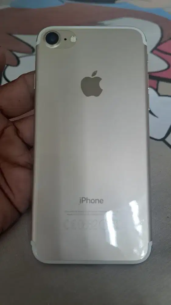 Iphone 7 128gb ibox