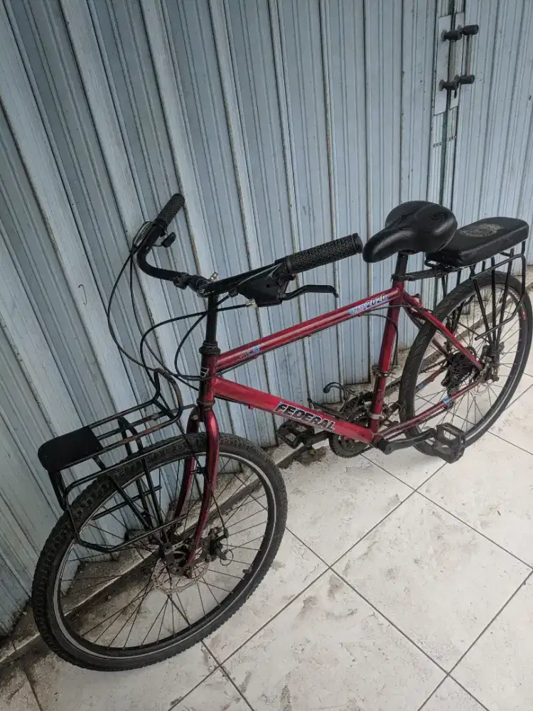 Federal kalcer no sn