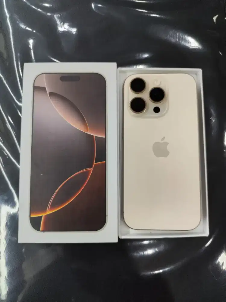 Iphone 16 pro 256gb inter