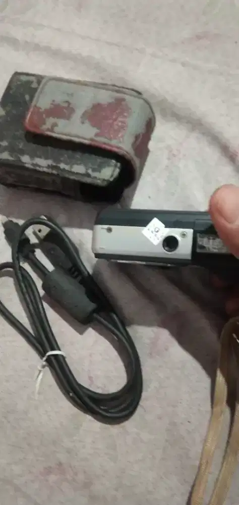 Camdig Ben Q + 1gb memory card