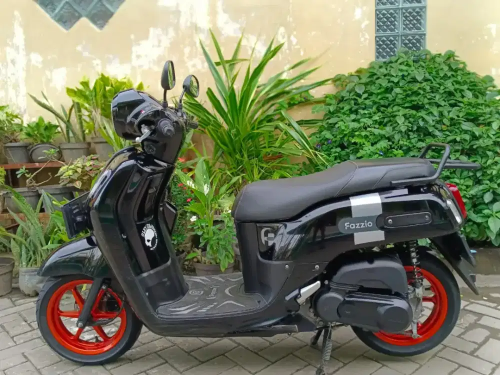Yamaha Fazzio 2022