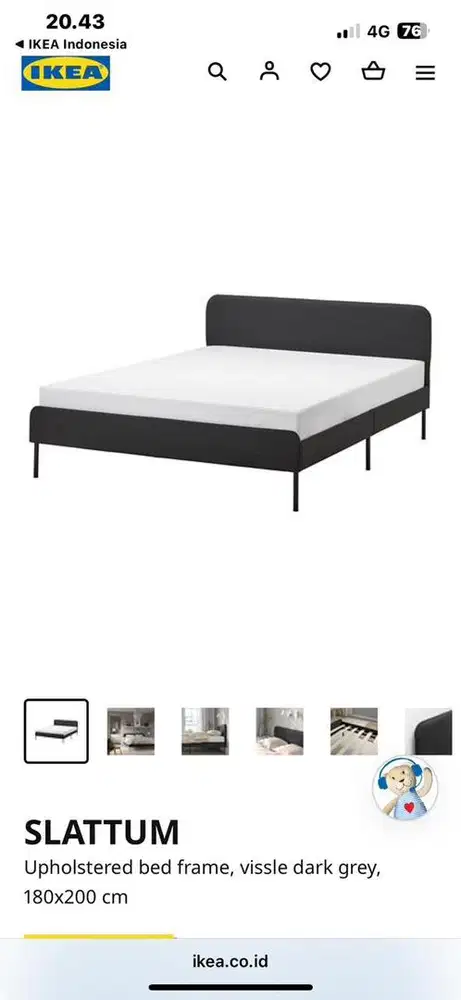 slattum ikea dan vesteroy