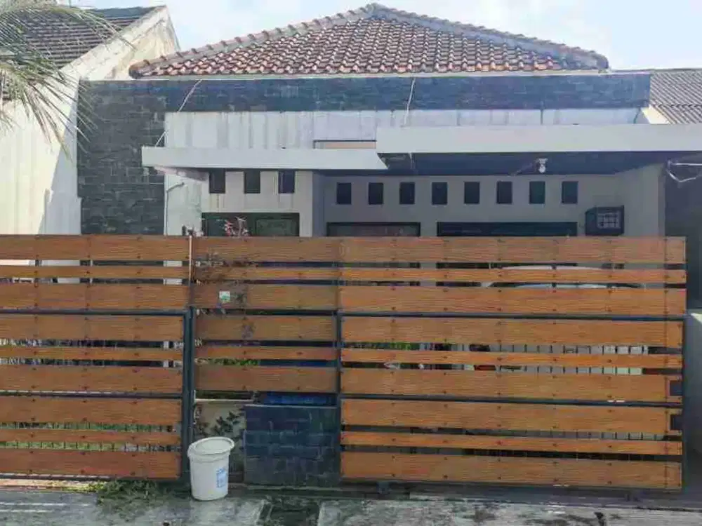 Rumah Murah dan Luas di Pagedangan Bumi Puspiptek Asri