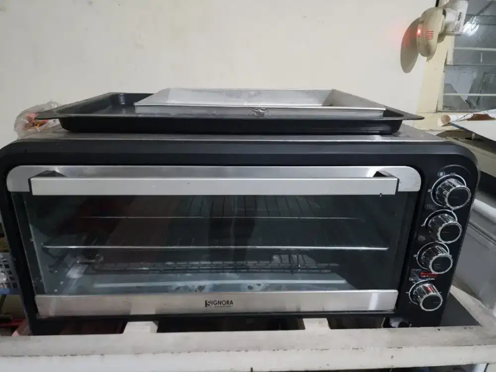 Oven signora galaxy 75L second