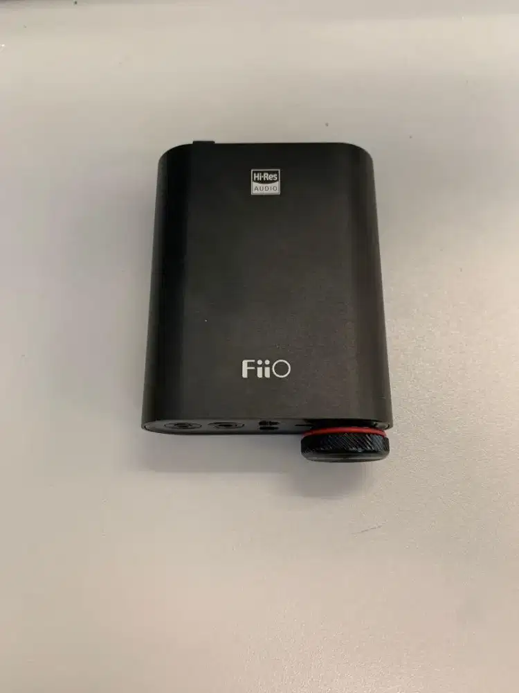 FiiO K3 DAC USB Headphones Amplifier Amp Second Original