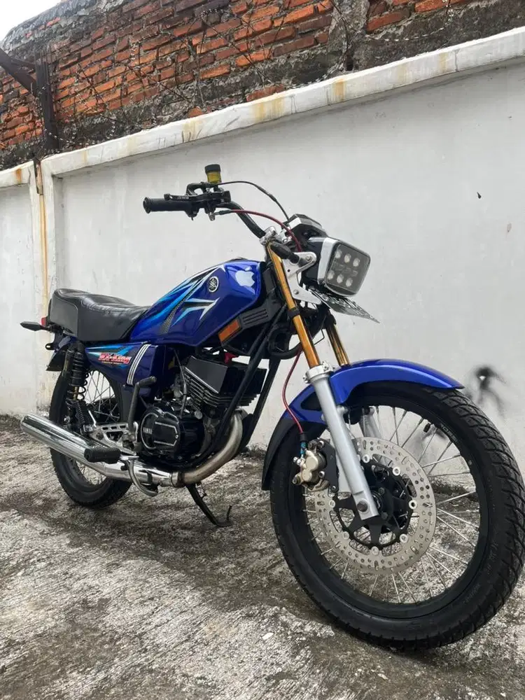 Jual cepat Rx king 2003, Ss Lengkap, Pajak Hidup