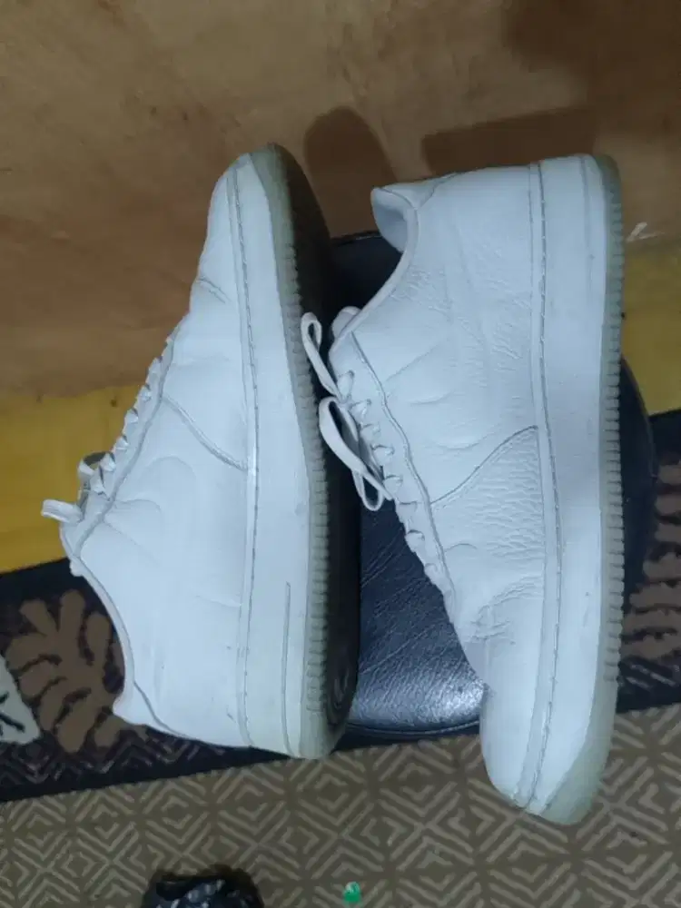 Sepatu Nike air force 1 waterproof size 44