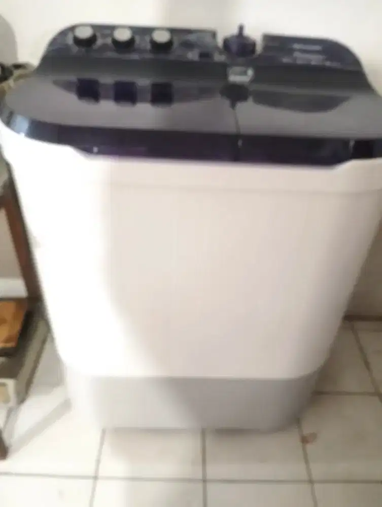 Jual mesin cuci merk Sharp type 1090 VK