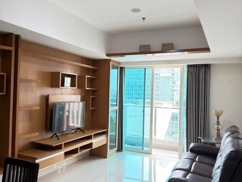 Disewakan Apartemen Kensington Royal Suites – Fully Furnished, Siap Huni