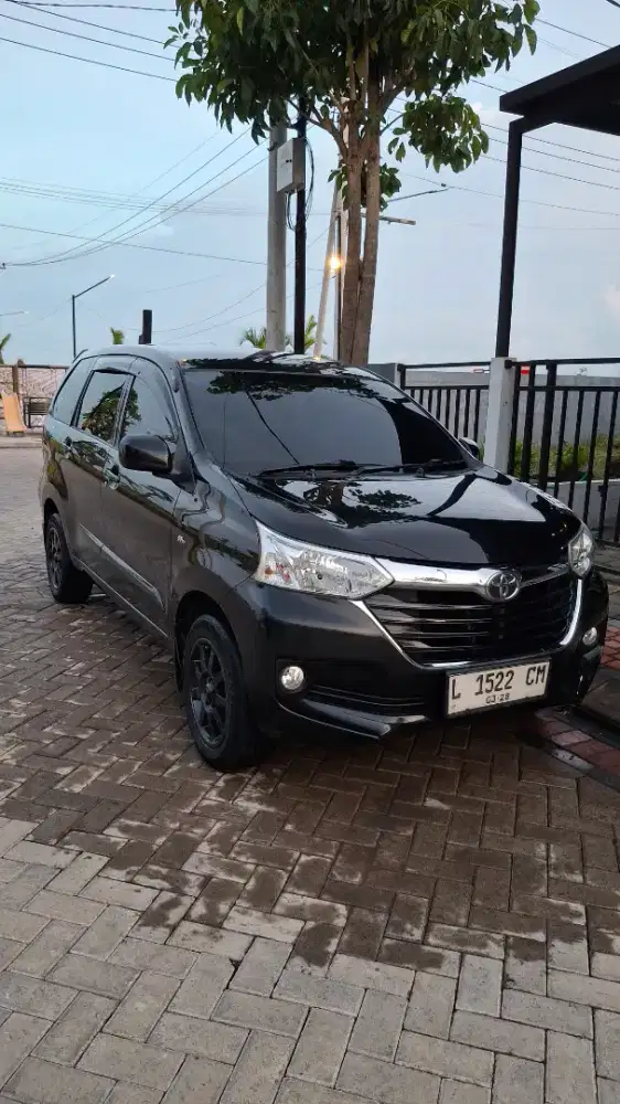 Toyota Avanza 2018 Bensin