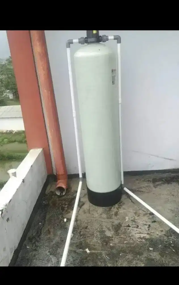 Filter air penjernih bahan fiber nanotec 1354 USA