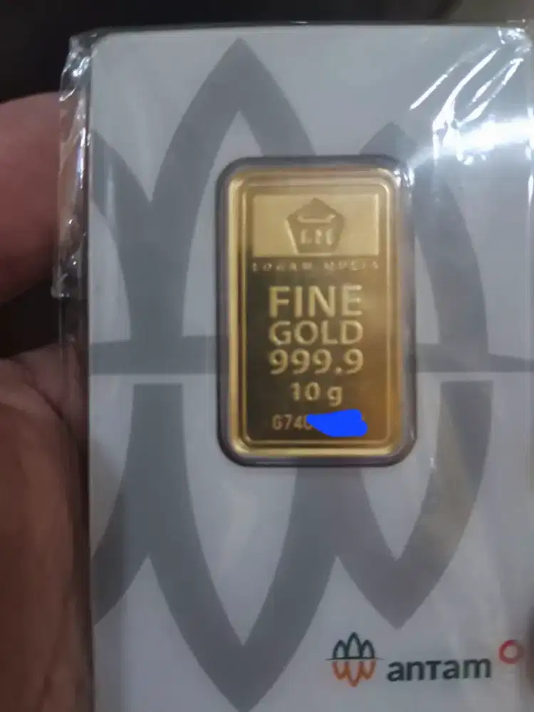 Dijual LM 5 g dan 10g