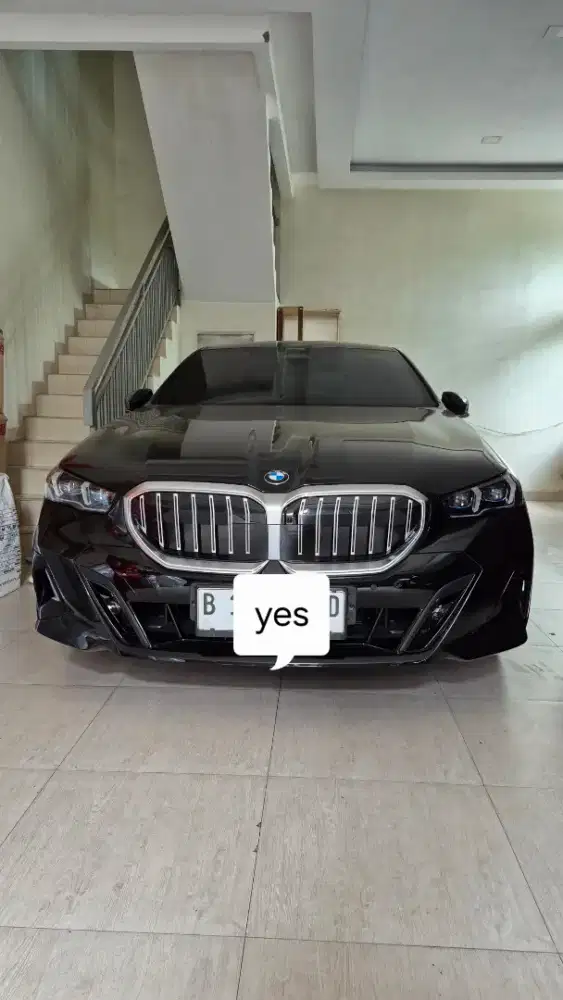 BMW 520i 2024 km 2000 an