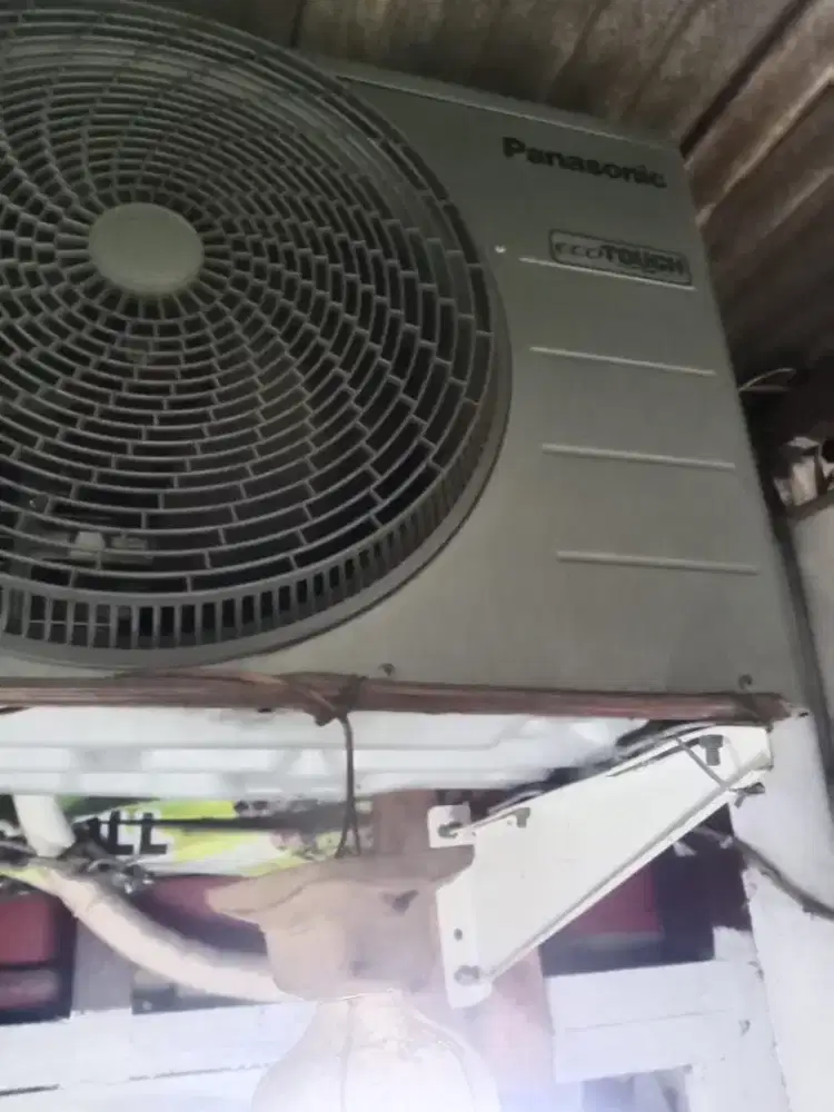 AC Panasonic 1/2 PK dingin