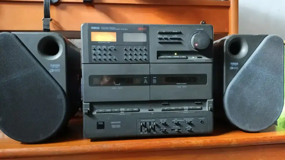 yamaha micro YST- C11