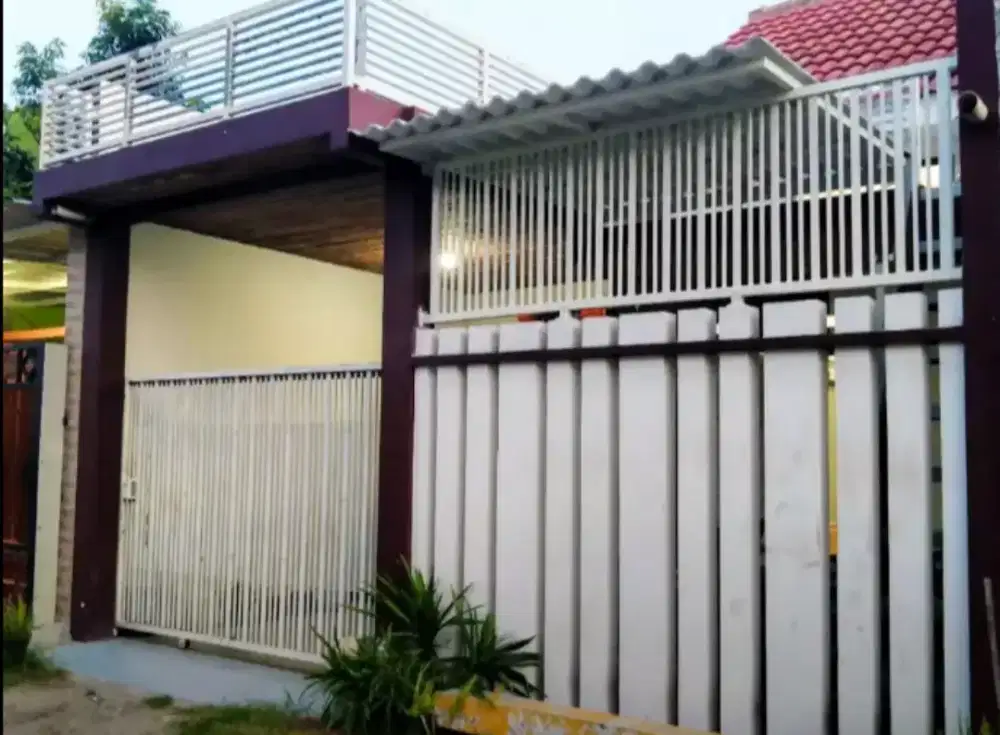 Dijual Rumah Murah Siap Huni