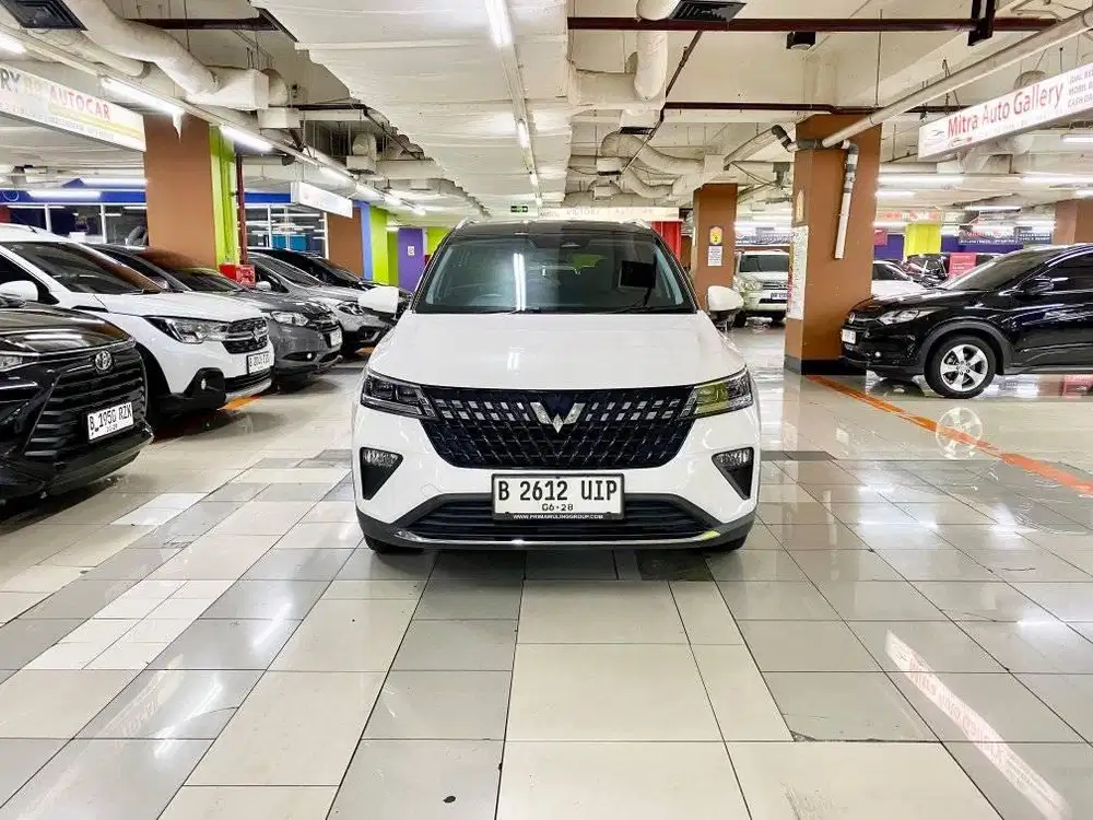 Wuling Alvez EX AT 2023