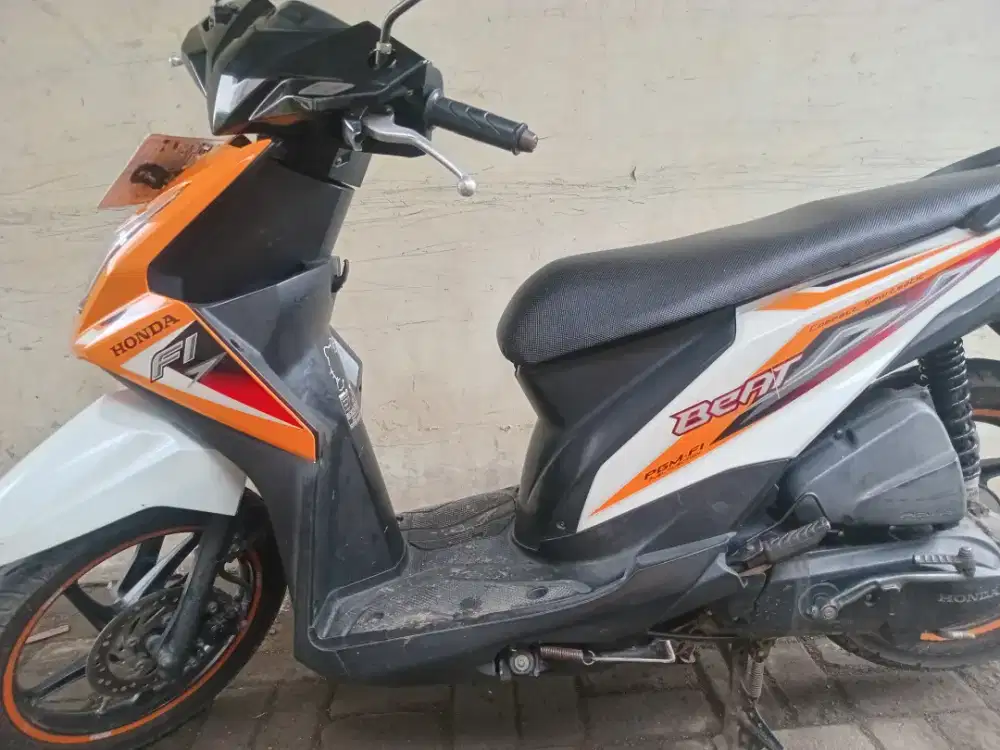 Beat Fi thn 2014 Pasar Tambun Setia Darma