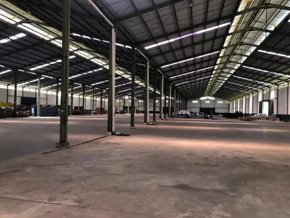 DIJUAL GUDANG DI CILEUNGSI BOGOR