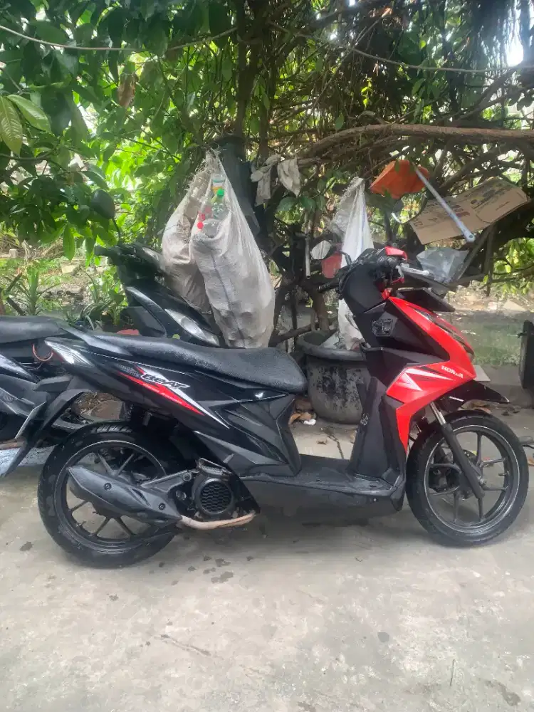 BEAT 2021 LENGKAP PAJAK ON