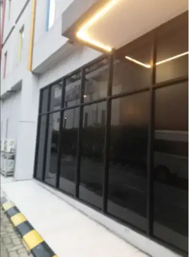 Kaca Film Siap pasang pesan antar menangkal panas murah berkualitas