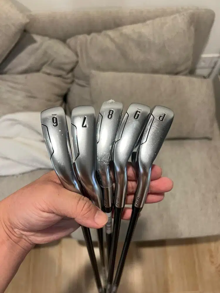 Stik Golf Iron Set Callaway Epic Star