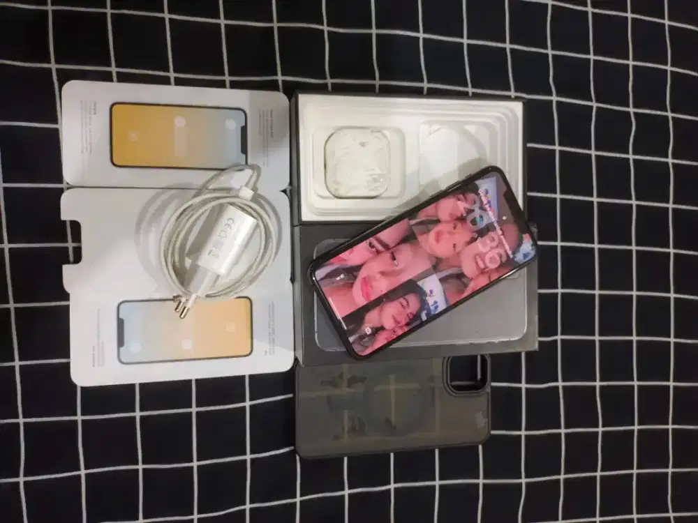 IPHONE 11 PRO MAX 256 INTER