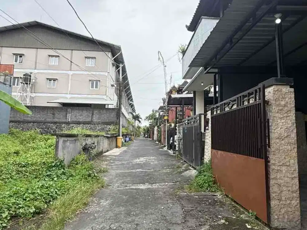 Dijual Rumah 2 Lantai – Jl. Cokroaminoto, Denpasar Utara, Bali