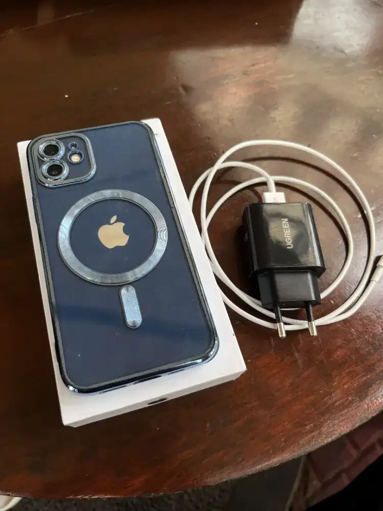 Iphone 12/256 wify only (bukan bypass)