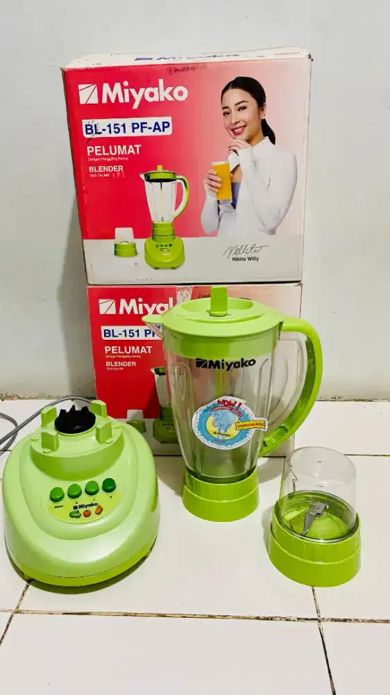 Blender Miyako BL-151 PF-AP 2in1