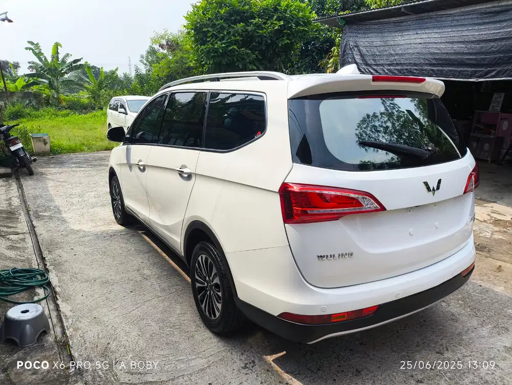 Wuling New Cortez EX 2023 Pajak Panjang 2027