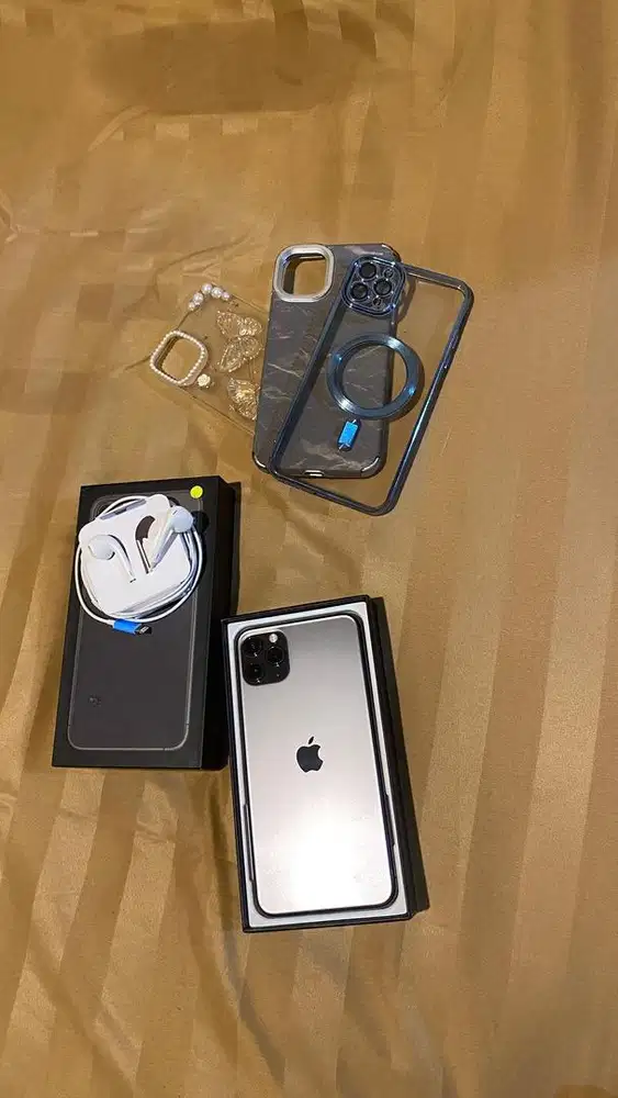 Dijual ip 11 promax all oprator