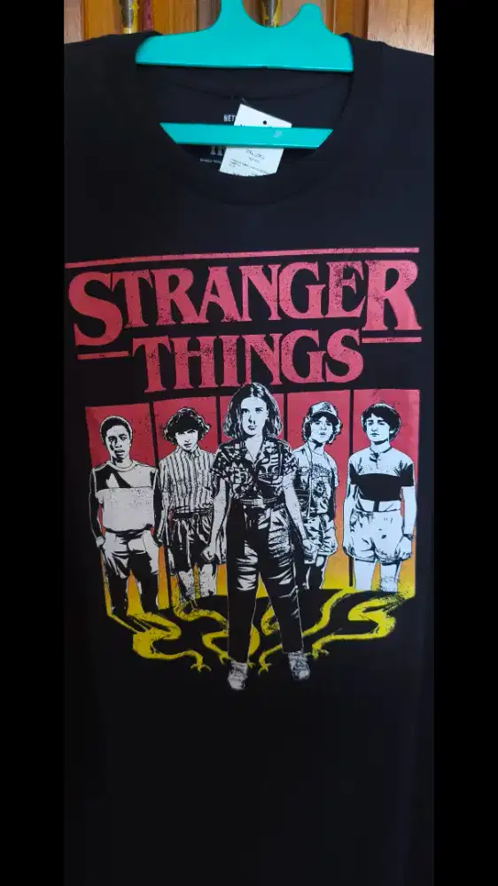 Kaos Stranger Things