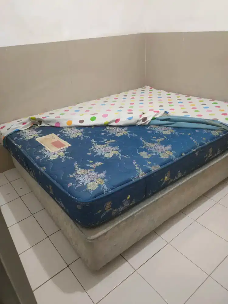 Kasur Springbed Slumberland 160 cm