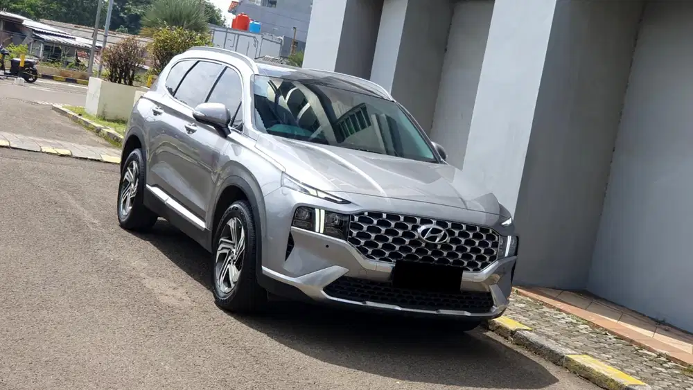 Hyundai Santafe Santa Fe 2.5 Signature Bensin AT 2022/2023