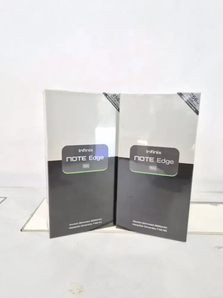 INFINIX NOTE EDGE 5G+ 8/256GB BARU GARANSI RESMI