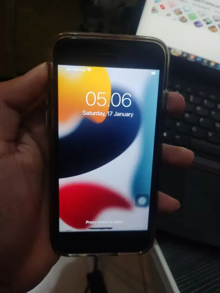 Ip 7 128gb normal minus