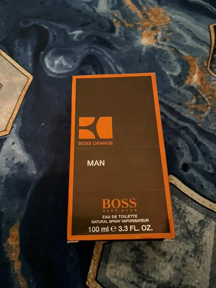 Hugo Boss Orange