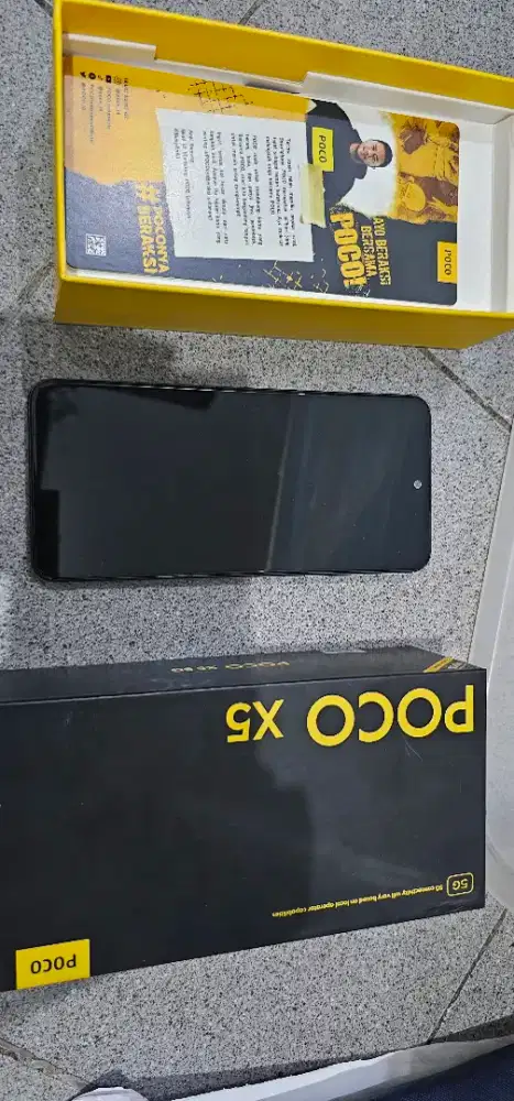 Xiaomi poco x5 8 256 5G