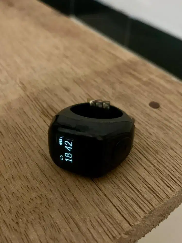 Dijual cincin utk zikr smart ring