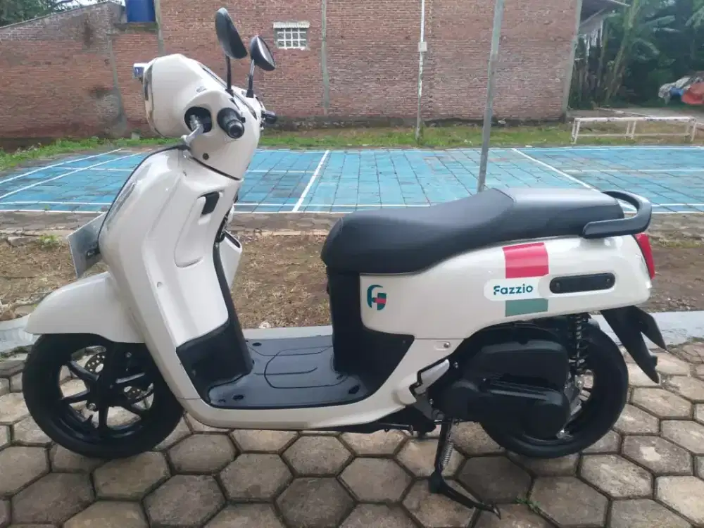 FAZZIO 2023 MULUS ORIGINAL