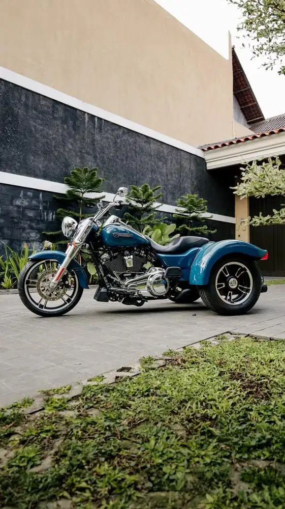 Harley davidson freewheeler  2021