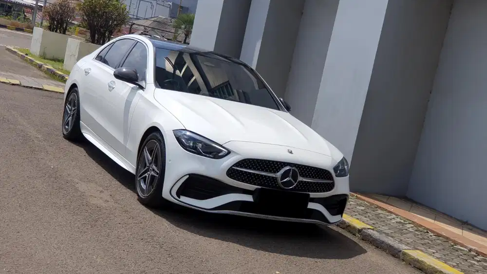 [ LOW KM ] Mercedes Benz Mercy C 300 C300 AMG W206 AT 2022/2023