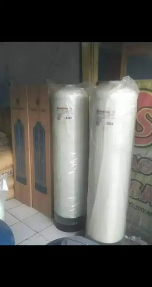 Filter penjernih air bahan fiber nanotec 1354 USA (13INC)