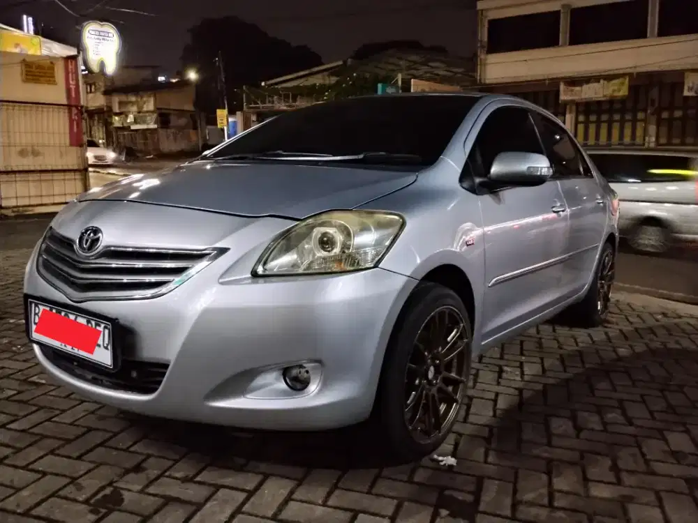 Vios 1.5G AT Th 2011