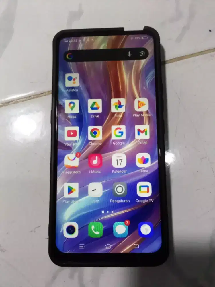 Vivo v15 ram8/256gb normal