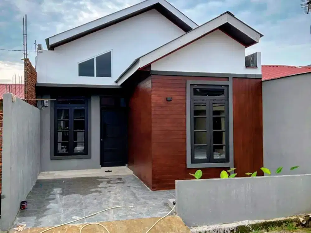 Rumah Murah Padat Karya Johor Depan Sameera Johor