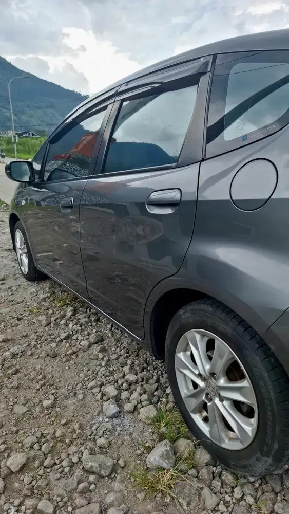 HONDA  JAZZ 2012 simpanan- low km